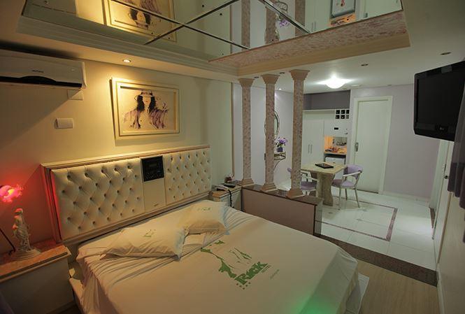 Rick Motel (Adults Only) Boqueirão 외부 사진