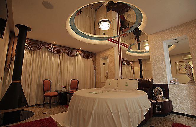 Rick Motel (Adults Only) Boqueirão 외부 사진