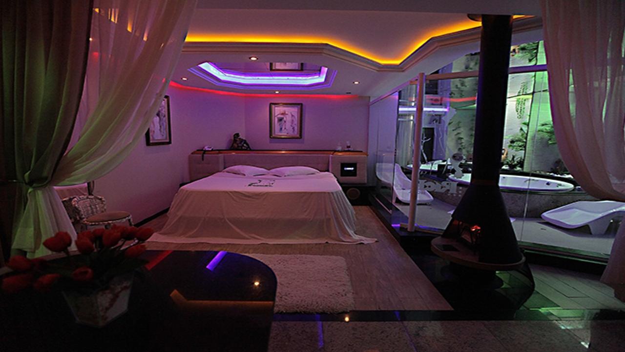 Rick Motel (Adults Only) Boqueirão 외부 사진