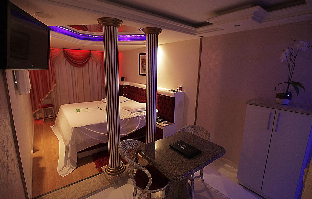 Rick Motel (Adults Only) Boqueirão 외부 사진