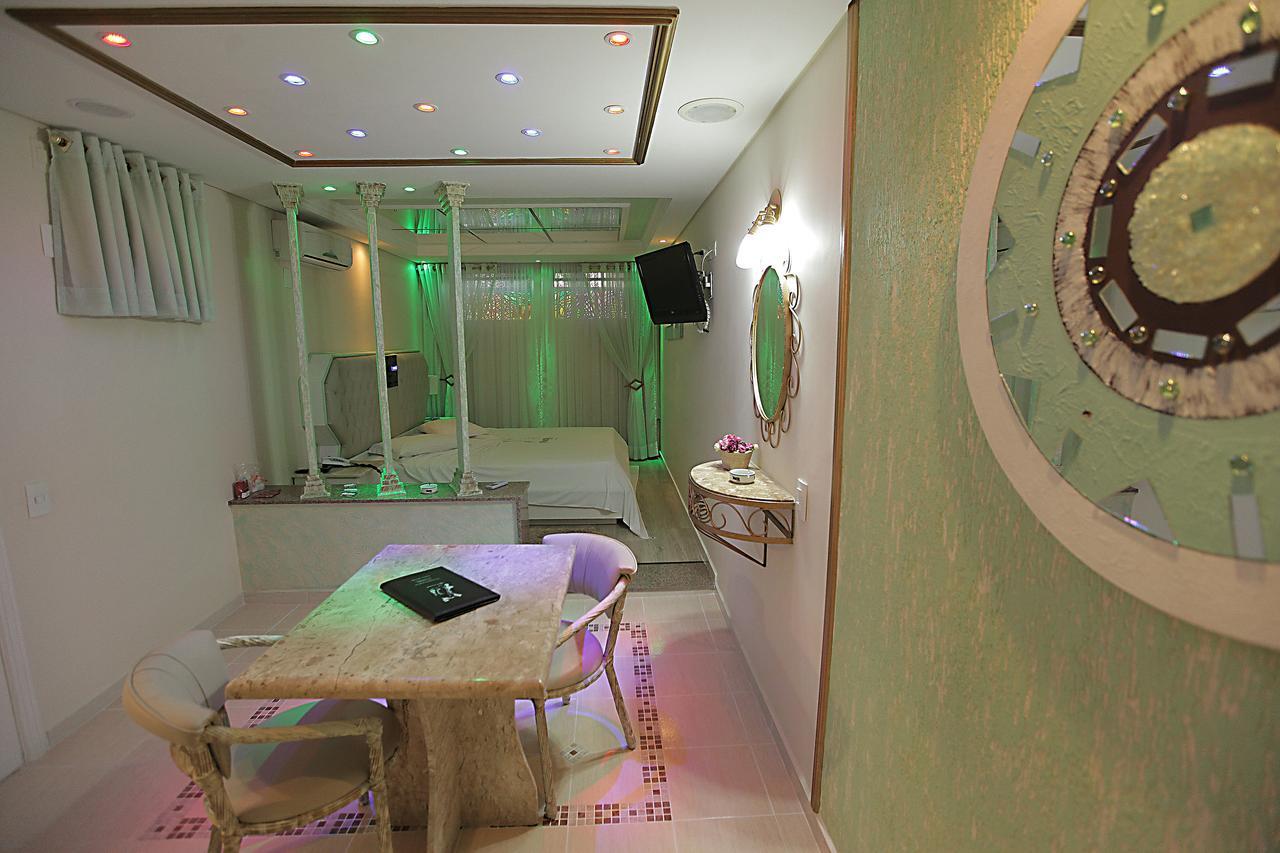 Rick Motel (Adults Only) Boqueirão 외부 사진